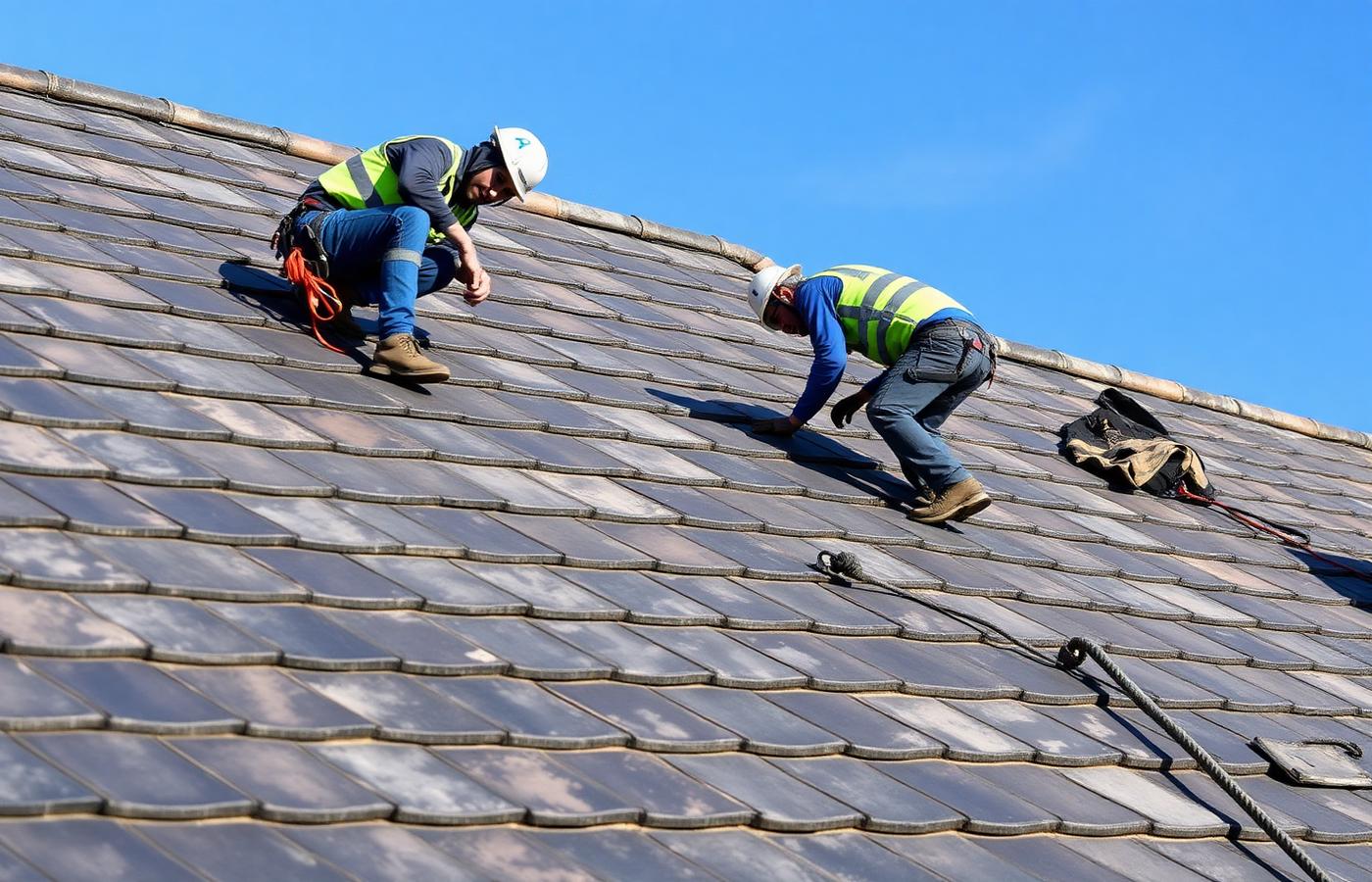 Couverture — RG Rénovation à Granville et dans la Manche